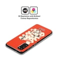 thumbnail image 2 of Head Case Designs Officially Licensed Peanuts Oriental Snoopy Dancing Soft Gel Case Compatible with Samsung Galaxy S23 5G, 2 of 7