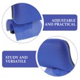 thumbnail image 3 of WHAMVOX Office Chair Headrest Attachment Adjustable Mesh Head Pillow Ergonomic Headrest Comfortable Desk Chair Neck Pillow For Recliner, 3 of 8