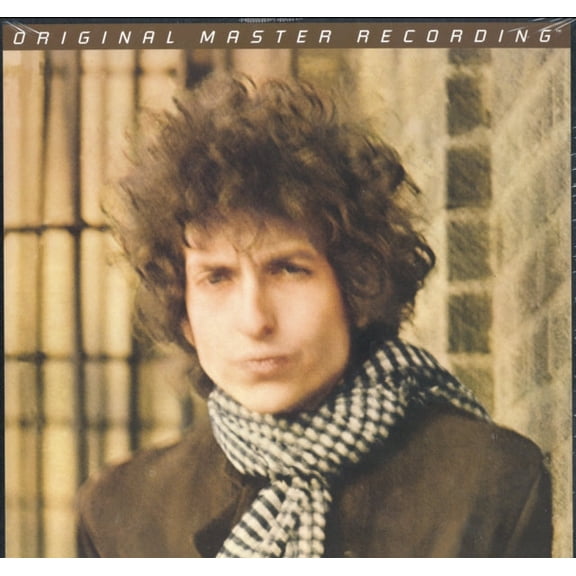 Pre-Owned Bob Dylan - Blonde On Blonde - Music & Performance - Vinyl