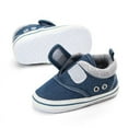 thumbnail image 6 of Casual Baby Boys Girls Shoes Classic Infant Newborn Baby First Walkers Sports Sneakers Shoes Prewalkers, 6 of 6