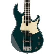 Yamaha BB435 5-String Bass Guitar - Teal Blue