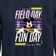 thumbnail image 3 of Disney - Field Day Fun Day - Toddler And Youth Crewneck Fleece Sweatshirt, 3 of 5