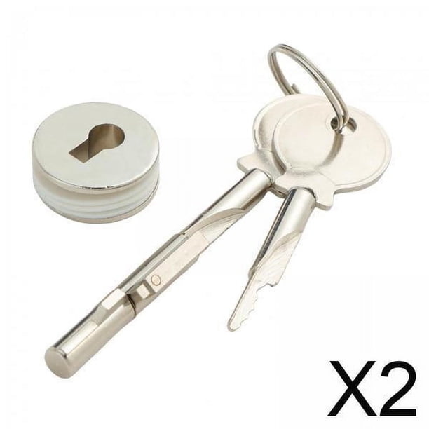 Cerradura de gabinete,Cerradura de vidrio,cerradura de mostrador,cerradura de puerta corrediza,Cerradura para vitrina de joyas,teléfono móvil y congelador,Cerradura para puerta de