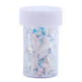 thumbnail image 3 of Diy Epoxy Resin Material Fairy Pupil Sequins Eye Makeup Sequins Color Powder Bright Gradient Pigment Mani Crafts, 3 of 3