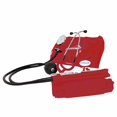 thumbnail image 3 of Kit Baumanómetro Estetoscopio Simple Homecare  dmh2000roj, 3 of 3