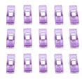 thumbnail image 3 of Clips para acolchar, clips de plástico con dibujos animados de colores para tela, clips para lograr más, 3 of 9