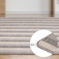 thumbnail image 2 of 2'x5' Wicklow Tapis Gris Toile, 2 of 6
