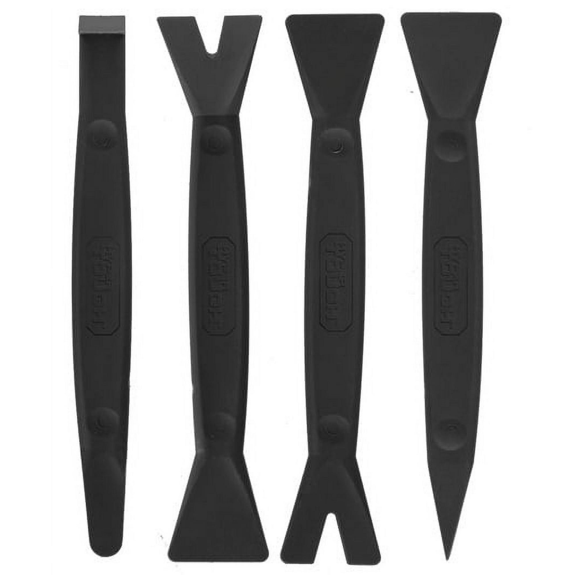 Hyper Tough 4pc Nylon Pry Bar Set