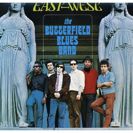 Paul Butterfield - East-West - Music & Performance - CD