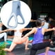 thumbnail image 4 of Ejercitador de muslos premium para suelo pélvico, fitness, yoga, entrenamiento muscular y glúteos Azul, 4 of 9