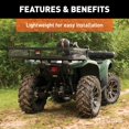 thumbnail image 5 of CURT ATV Cargo Carrier Universal Design, Lightweight, Storage Rack, 5 of 6