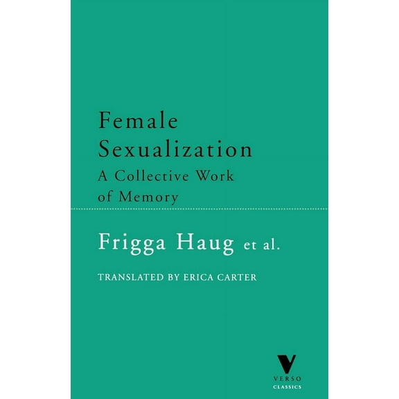 Female Sexualization: A Collective Work of Memory, (Paperback)