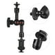thumbnail image 4 of Adaptador 7 pulgadas Brazo de Fricción Super Clamp Mount Ajustable Brazo Articulado Pinza Clip para Monitor de Campo LED Micrófono de Luz Flash, 4 of 6