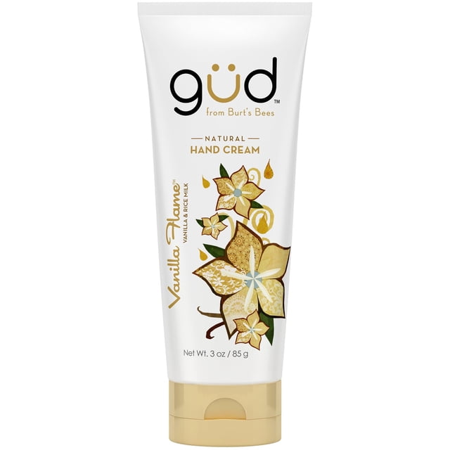 Crema de manos Burt's Bees Gud Vanilla Flame 90ml