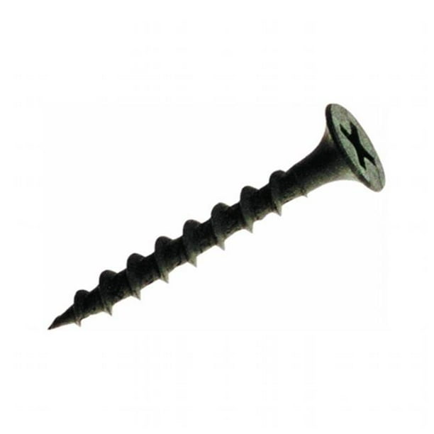 GripRite No. 6 x 11/4 in. L Phillips Drywall Screws 8000 pk