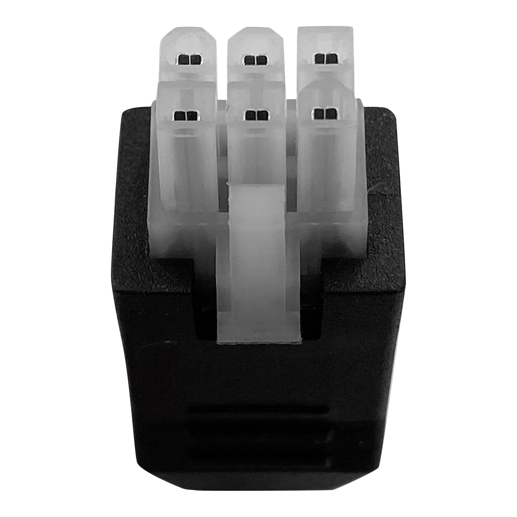 Raffel Systems Model CTR 4UHR2 01 BP Switch Hand Control for Power Recliner Lift Chair