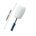 thumbnail image 3 of PVCS Removable Cleaning Brush Household Bottle Brush Sponge Brush Replacement Head, 3 of 5