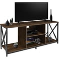 thumbnail image 1 of Mueble Mesa Tv 60' Repisa 1.40m 3 Niveles Moderno Cafe, 1 of 6