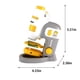 thumbnail image 4 of onlyliua Ofertas Del Día de Hoy Microscopio Portátil para Niños, Juegos de Experimentos Científicos, Juguetes Educativos, Regalos para Niños, 4 of 6