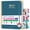 Blue, variant on NIRMIRO 2026-2027 Academic Planner, Hardcover Large Jul.2026 to Jun.2027 A4 Spiral Hardcover Planner with Weekly & Monthly Layouts, 8.5"x11", 12 Month Tabs, 4 Stickers, Inner Pocket, for School