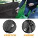 thumbnail image 5 of Bolsa De Hojas De Poliéster Portátil, Flexible, Universal, Máquina Cortadora Plegable, Bolsas De Almacenamiento De Hojas, Accesorios Para Tractor De Patio Delantero seitruly TO001617-00, 5 of 5
