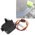 thumbnail image 2 of RC Boat Servo Alta velocidad Exquisito Metal Gear RC Boat Steering Gear para 2011-5 Control remoto ANGGREK Otros, 2 of 8