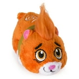 Zhu Zhu Pets - Mr. Squiggles, Furry 4? Hamster Toy with Sound and ...