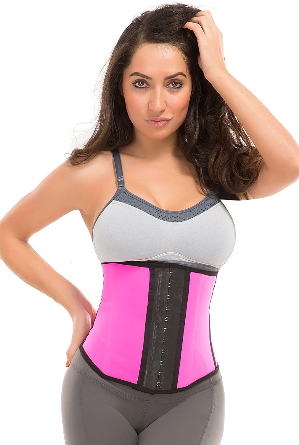 faja with built in waist trainer