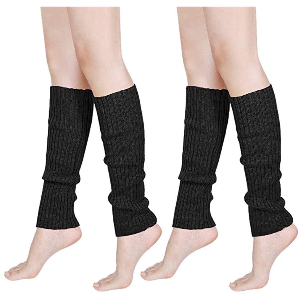 【in a row】Sporty leg string warmer XZNGL Boot Warmers for Men Women & Men Fluorescence Color