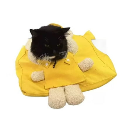 Cat Bag  Crossbody Hand-held Cat Bag  Small Dog Headless Single-shoulder Bag