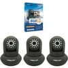 Foscam Fi9821 Plug and Play 1.3 Megapixel Camera and Blue Iris Software