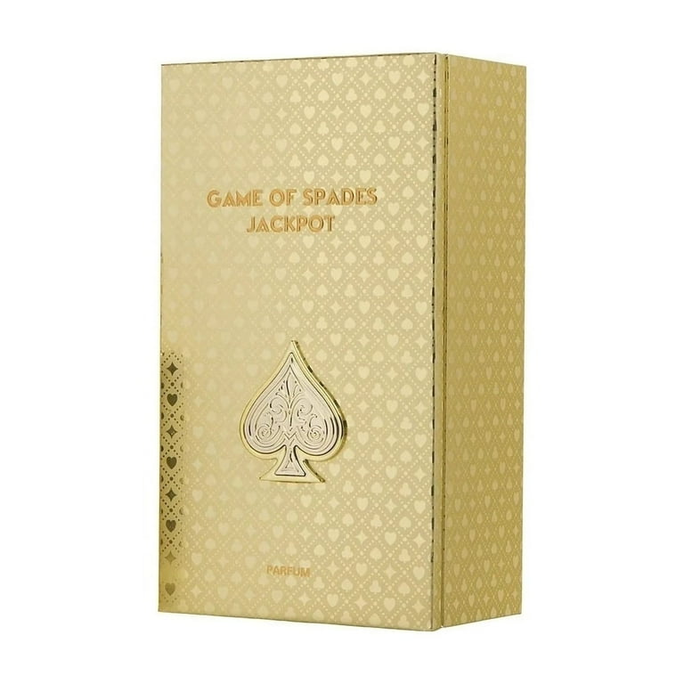 Jo Milano Game of Spades Jackpot EDP Spray 3.4 oz – Women's Citrus