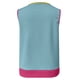 thumbnail image 5 of mfyjkho Tops Para Mujer, Blusa Holgada Informal De Color Liso Con Bolsillos Y Cuello Redondo Sin Mangas Para Mujer Tops Y Blusas Para Mujer M, 5 of 6