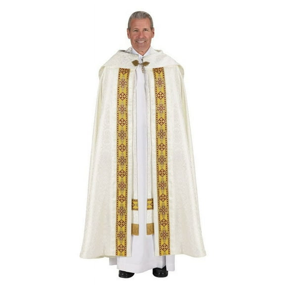 RJ Toomey D2458 Avignon Collection Cope and Humeral Veil Set