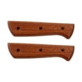 thumbnail image 2 of DOLITY 2 Pieces Kitchen Repair Handle Replacement Chef Cutter Handle for Restaurant brown, 2 of 9