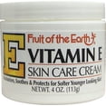 thumbnail image 2 of Crema para el cuidado de la piel Fruit of the Earth Vitamina E 120 ml, 2 of 9
