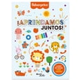 thumbnail image 1 of FisherPrice Aprendamos Juntos Planeta Junior Mexico Libro de bolsillo 1ra edicion, 1 of 2