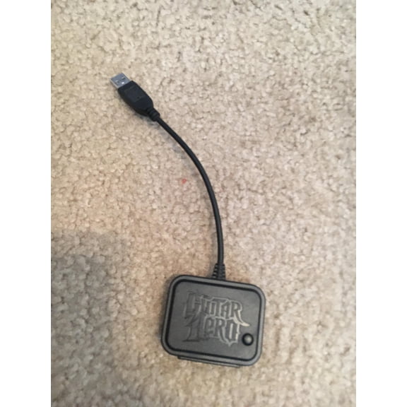 Dongle receptor inalámbrico USB para batería ACTIVISION PS2 PS3