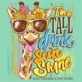 thumbnail image 2 of Southern Couture Tall Drink Of Sunshine T-Shirt, 2 of 4