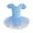 Blue, variant on Toddler Girls Ballet Dance Dress Stretch Short Sleeve Leotard Shiny Tutu Skirt, Sizes 1-14
