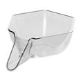 thumbnail image 4 of 2pc Sink Draining Basket, Drainage Basket Funnel, Vegetable Baskets For Kitchen, Large Capacity Vegetable Washing Basket, Fruit Basket For Countertop Plastic, 4 of 6