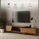 thumbnail image 3 of Mueble de TV Easy Living Artem Puertas Claras, 3 of 5