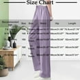 thumbnail image 3 of Black Boy Girl Loose Fit for Kids Girl Boy Midi Knee Length Lounge Thin Flare Bell Bottom Straight Leg Basic Long Bootcut Leg Skirt Trousers Pants Child 2025 Clothing 9 Years, 3 of 4