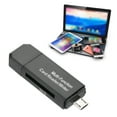 thumbnail image 6 of OTG USB2.0 Multi-Function Card Reader Writer Memory Card & Micro Memory Card Adapter, 6 of 8