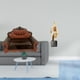 thumbnail image 2 of Escultura De Sofá En Miniatura Para Silla, Accesorio De Bricolaje, Figura Artística De Resina, Modelo De Mueble Decorativo Para Casa, Oficina, Micropaisaje, Regalo, 2 of 8