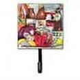 thumbnail image 2 of Carolines Treasures 1017-1SH4  Orleans Beers and Spices Leash or Key Holder 7Hx4.25W multicolor, 2 of 2