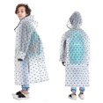 thumbnail image 2 of Imperméable Enfant Élémentaire Étudiant Étoile Impression Eva, 2 of 5