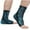 Green, variant on YYYTop Plantar Fasciitis Compression Socks, Open Toe Ankle Compression Sleeve for Heel Spurs Swelling & Sprain, Arch Brace Support for Men & Women Sports Gym (Single)