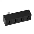 thumbnail image 5 of Concentrador USB 2.0 Multipuerto de 4 Puertos para /X Consola de Juegos, Adaptador de Expansión, Divisor y Accesorios para Consola., 5 of 5