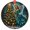 Angel, variant on Snowman Ornament, Cute Snowman, Winter Scene Ornament, Holiday Decor, Unique Ornament, Gift Idea, Christmas Ornament, Holiday Keepsake, Xmas Tree Hanging Decoration, Seasonal Gift